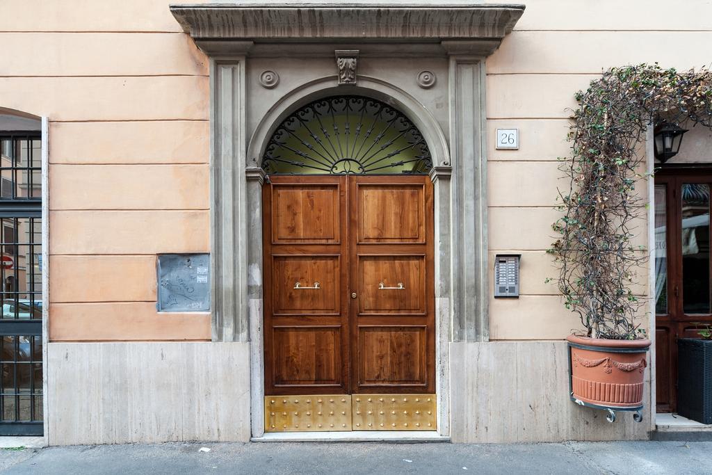 Residenza Francesco Colosseo Rom Exterior foto